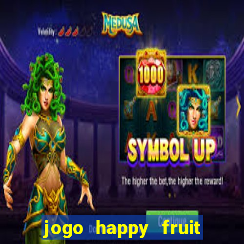 jogo happy fruit fusion paga mesmo